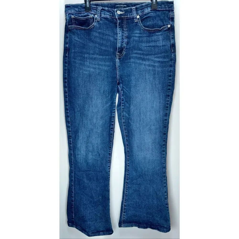 Lucky Brand Jeans size 16/33